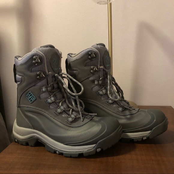 Columbia Shoes - Colombia Bugaboot Plus III Omni Heat